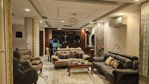 Pyramids Gardens Villa | Villa- Alahlam