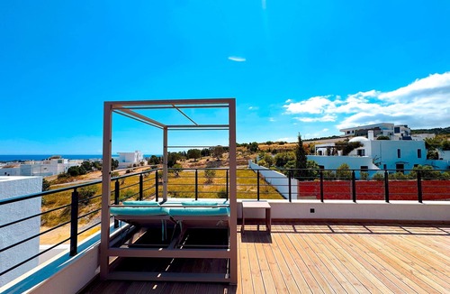 Mrezga Villa | villa Alba: luxe et confort a Hammamet
