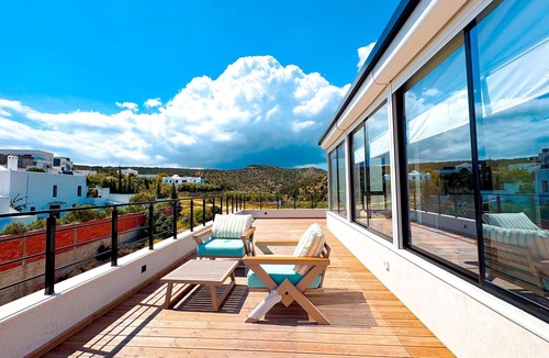 Mrezga Villa | villa Alba: luxe et confort a Hammamet