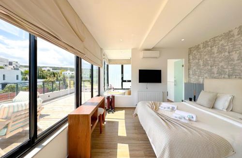 Mrezga Villa | villa Alba: luxe et confort a Hammamet