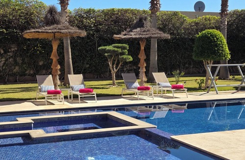 Arset El Bilk Villa | Villa Alexandrine Marrakech