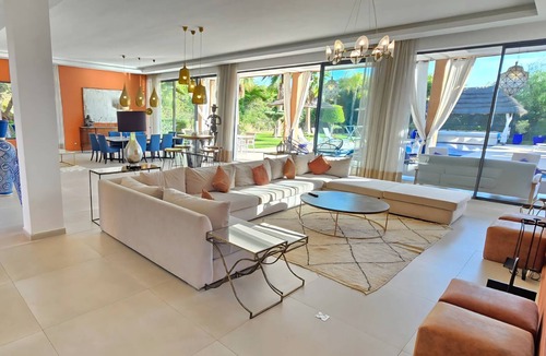 Arset El Bilk Villa | Villa Alexandrine Marrakech