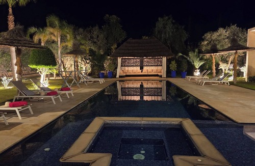 Arset El Bilk Villa | Villa Alexandrine Marrakech
