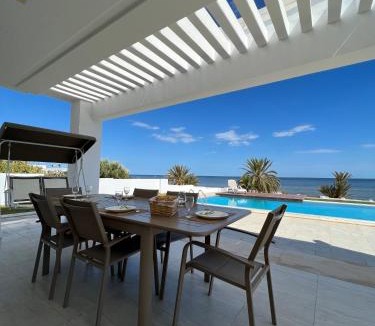 Sidi Fredj Villa | Villa ALKANTARA - 4 Bedroom