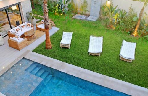 Agdal Villa | Villa Amber