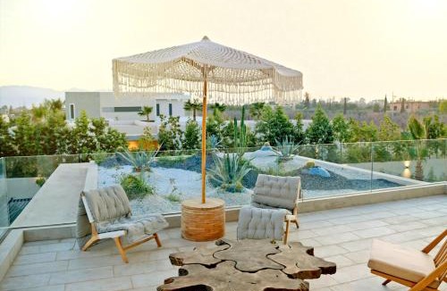 Agdal Villa | Villa Amber