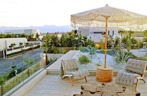 Agdal Villa | Villa Amber