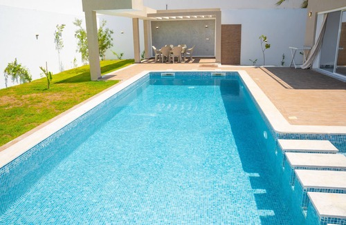 Aghir House | Villa Amin