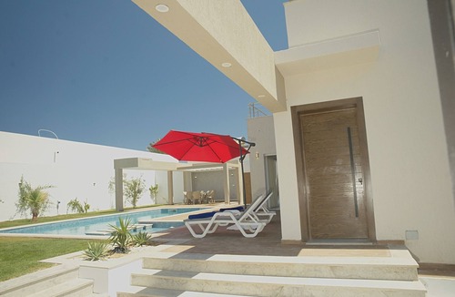 Aghir House | Villa Amin