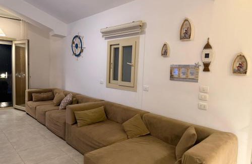 Borg el Arab Villa | Villa Amoun,Beachfront Villa & sea view,North Coast