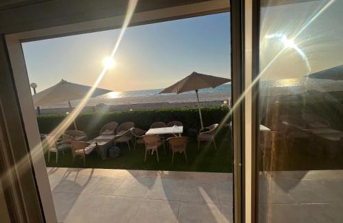 Borg el Arab Villa | Villa Amoun,Beachfront Villa & sea view,North Coast