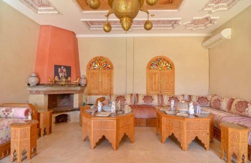 Ghmate Villa | Villa and pool Ourika