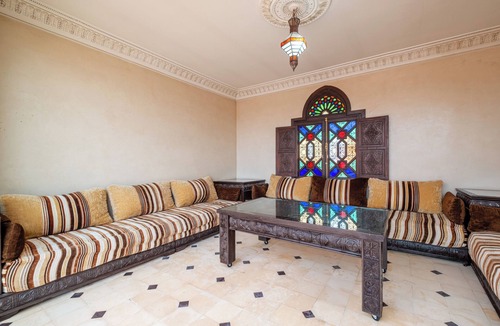 Daoudiate House | Villa Andalous Spacious 5-bedroom house in Marrakech with Private Pool