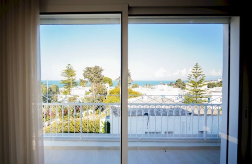 Sidi Abdel Aziz Villa | Villa Apollon: Seaside and luxurious