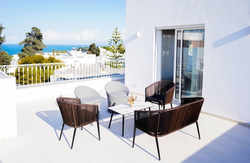Sidi Abdel Aziz Villa | Villa Apollon: Seaside and luxurious