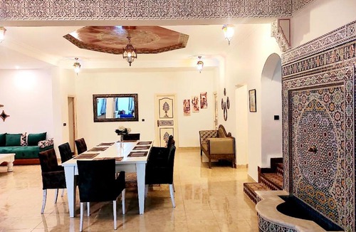 Sidi Abdallah Ghiat Villa | Villa aqua