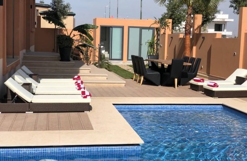 Menara Villa | Villa Arabic House, Exclusive Luxury Villa