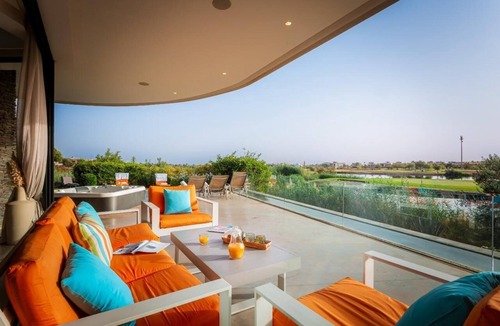 Agdal Villa | Villa Argan Marrakech Luxury, Pool & Sunset View