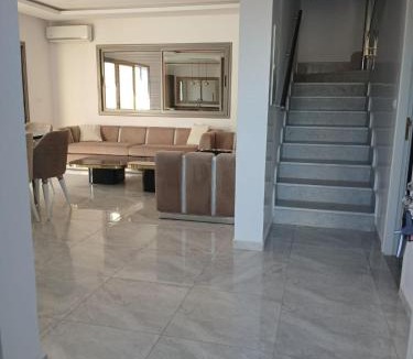 Hawmat al Badawiyin Villa | Villa Arkou