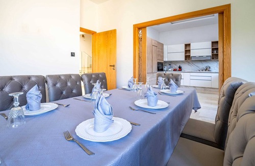 Agdal Villa | Villa Astride - 5 Rooms private pool and hammam