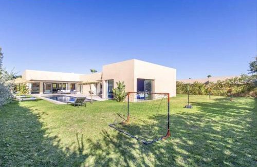 El Aggada Villa | Villa Atlas piscine chauffee sans vis a vis