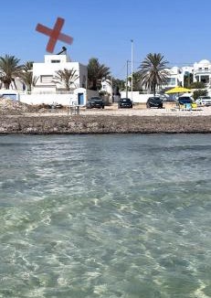 Zarzis Villa | Villa au bord de mer