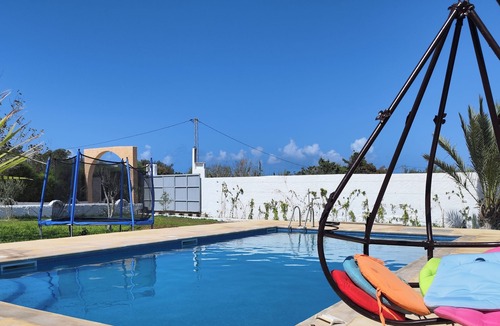 Ras Jebel Villa | Villa au milieu de la foret de Ras Jebel et a 300 mètres de la plage Swisri