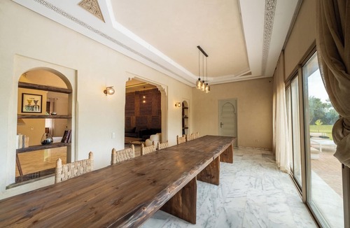 El Aggada Villa | Villa Aurea