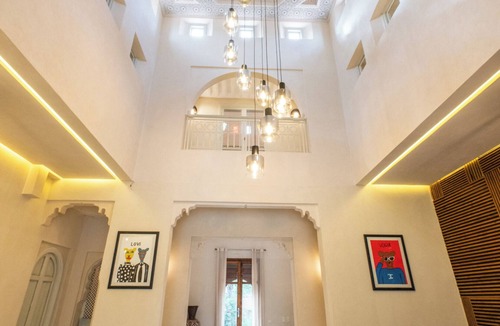 El Aggada Villa | Villa Aurea