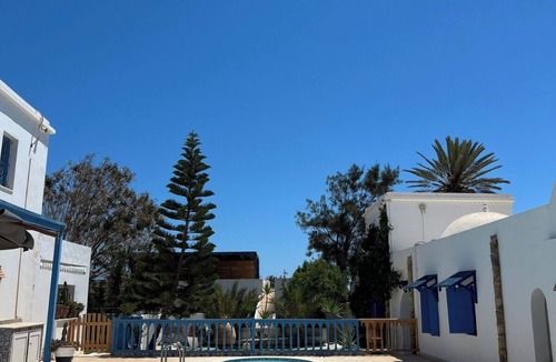 Medenine House | Villa Authentique à Seguia, Djerba