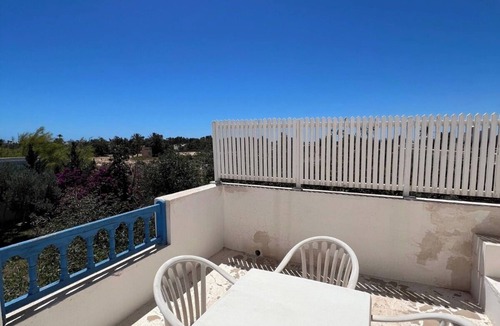 Medenine House | Villa Authentique à Seguia, Djerba
