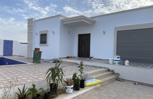 La Fayette Villa | Villa Avec Piscine à Djerba Pour Passé Votre Vacances en Famille