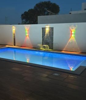 Djerba Midun Villa | Villa avec piscine à Djerba