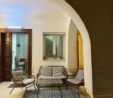 Sawahil Villa | Villa avec piscine aux bords de la mer