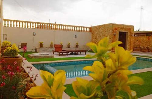 Hamma Villa | Villa avec piscine privée hammamet bouficha