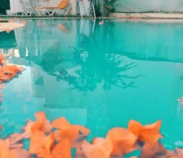 Bir El Bey Apartment | Villa avec piscine privée