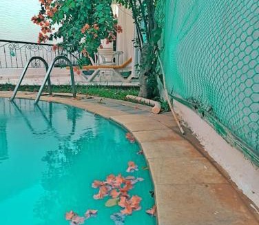 Bir El Bey Apartment | Villa avec piscine privée