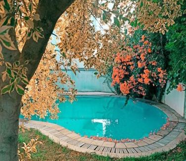 Bir El Bey Apartment | Villa avec piscine privée