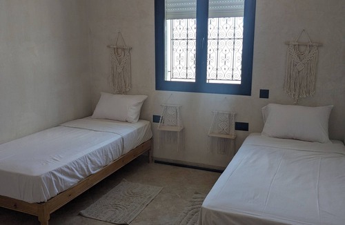 Sedghiane Villa | Villa avec piscine privée sans vis a vis a Djerba
