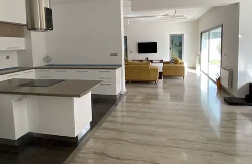 Tunis Centre House | Villa avec piscine privée et jacuzzi