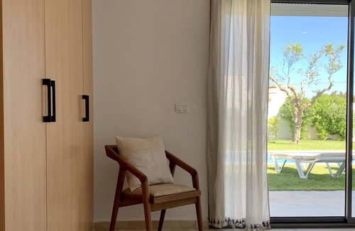 Beni Maaguel Villa | Villa AYCHA in TEMLAL