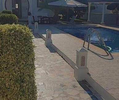 Hawmat al Badawiyin Villa | Villa Ayoub
