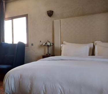 Tnine Ourika Villa | Villa Azuréa with pool 4 bedrooms and 2 living rooms