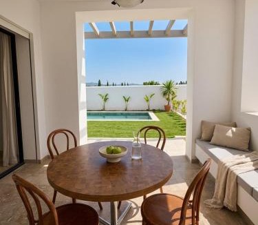 Hammamet Sud Villa | Villa Bali 5 min from the beach and Sindbad