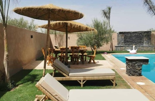Al Ouidane Villa | Villa Baraka