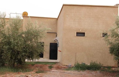 Al Ouidane Villa | Villa Baraka