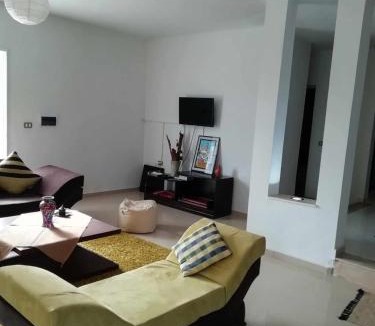 Sangho Villa | VILLA BEACH Zarzis Sangho Clim - 5 BEDS