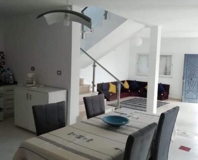 Sangho Villa | VILLA BEACH Zarzis Sangho Clim - 5 BEDS