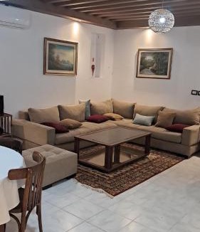 ‘Ayn ad Darahim House | Villa Bel air