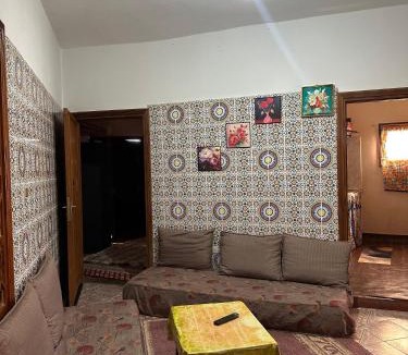 Khenifra Apartment | Villa ben lahbib